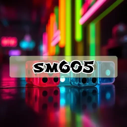 sm605 - Game Santai