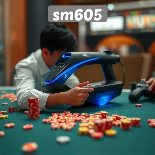 Kualitas Layanan Pelanggan SM605 di Industri Game