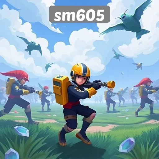 Menggali Fitur Menarik dari Situs Game SM605