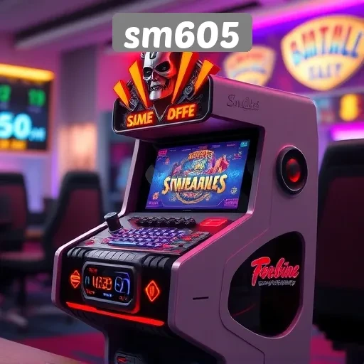 Menelusuri Ragam Permainan yang Tersedia di SM605