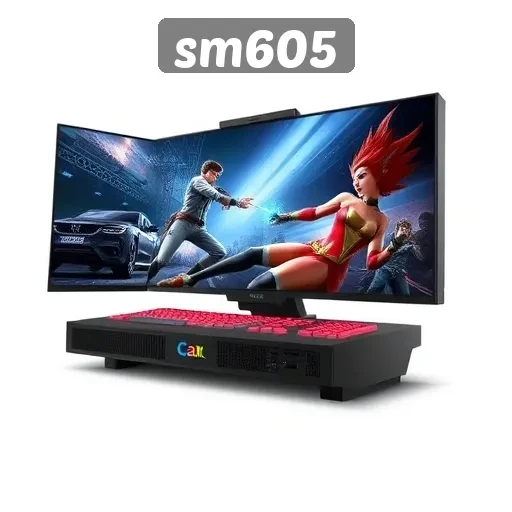 Mengupas Fitur Menarik di Situs Game SM605