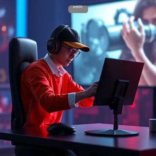 Keunggulan dan Fitur Menarik di SM605 untuk Gamer Indonesia