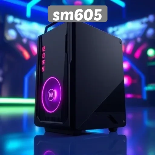 Masa Depan Game Online Melalui Inovasi sm605