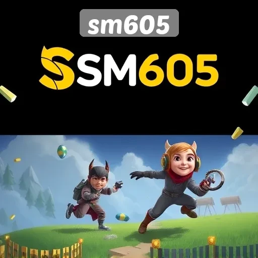 Eksplorasi Berbagai Genre Game di Sm605