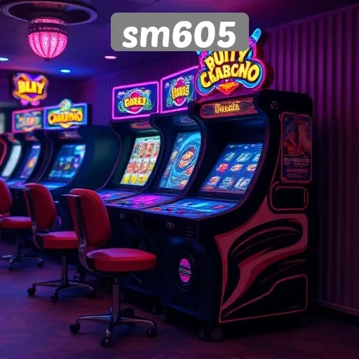 Keanekaragaman Genre Permainan di Situs Sm605
