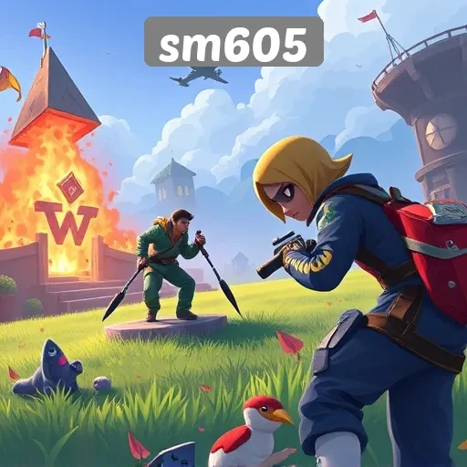 Sm605: Solusi Untuk Gamers yang Mencari Game Baru