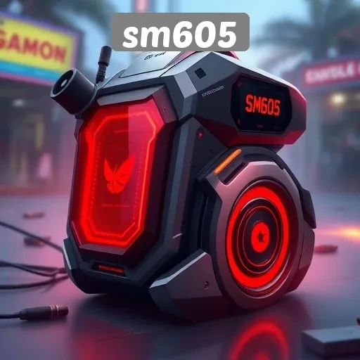 Pengenalan Situs Game SM605 untuk Gamer Indonesia