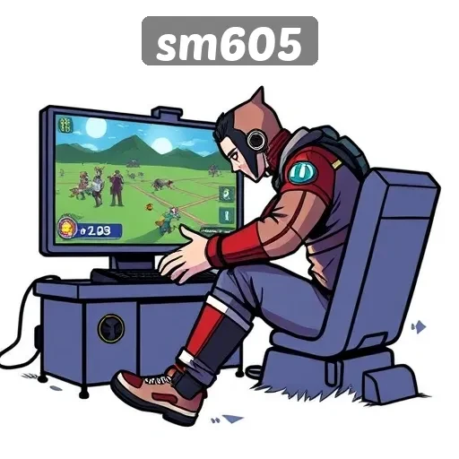 Tren Game Terbaru di SM605 yang Perlu Diperhatikan
