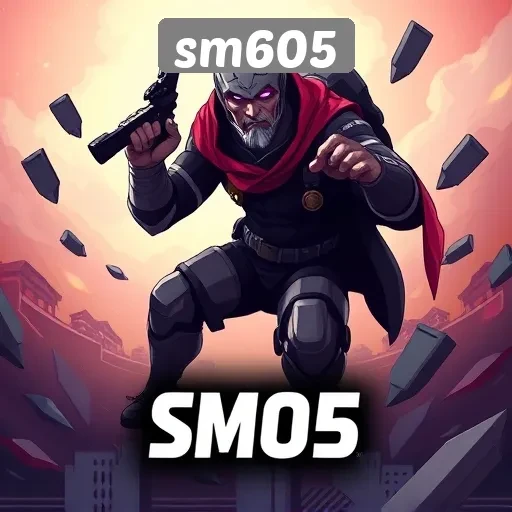 Koleksi Game Terbaru yang Tersedia di SM605