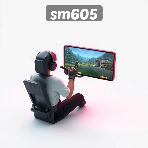 Inovasi Teknologi Terkini di SM605 untuk Penggemar Game