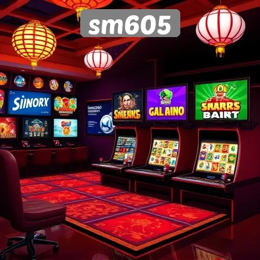 Analisis Permainan Populer di SM605
