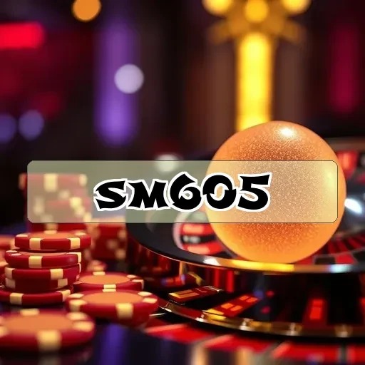 sm605: Promosi Menarik untuk Pecinta Game Online Indonesia