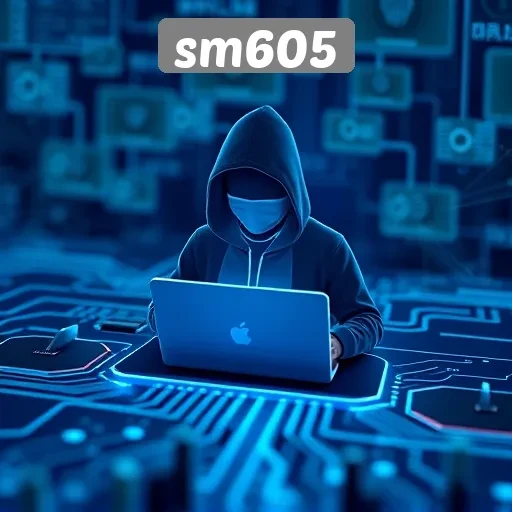 Faktor Keamanan dan Privasi di Situs sm605