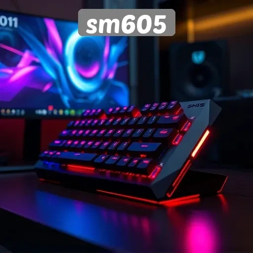 Mengapa Sm605 Menjadi Pilihan Favorit Gamer Indonesia