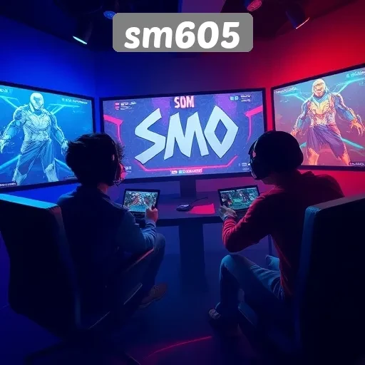 Keunggulan Game di Sm605 untuk Pecinta Gaming