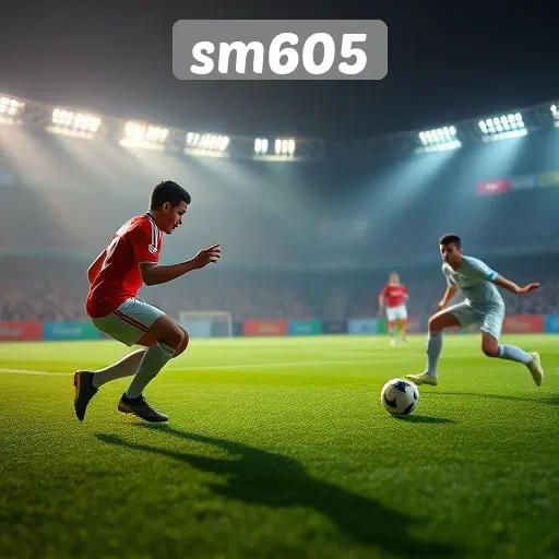 Efektivitas SM605 dalam Menghadirkan Game Berkualitas