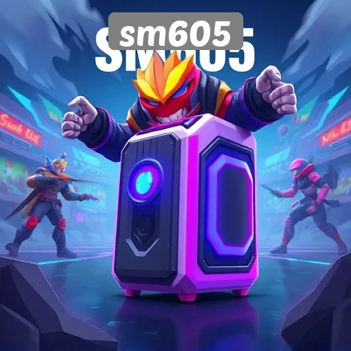 Mengenal Situs Game SM605 yang Sedang Populer