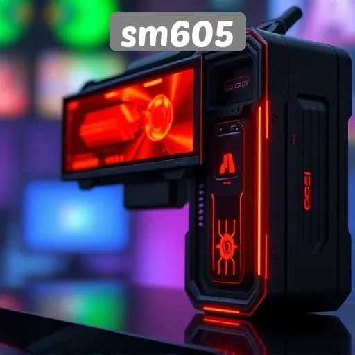 Dampak SM605 Terhadap Industri Game di Indonesia