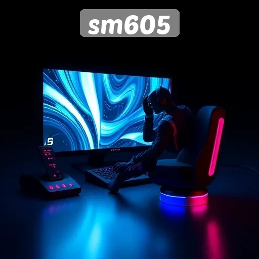 Strategi Pemasaran yang Digunakan sm605 di Kalangan Gamer