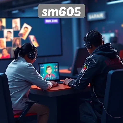 Taktik dan Strategi Bermain di Situs Game Sm605