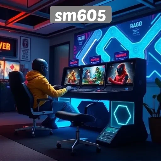 Perkembangan Teknologi di Situs Game SM605