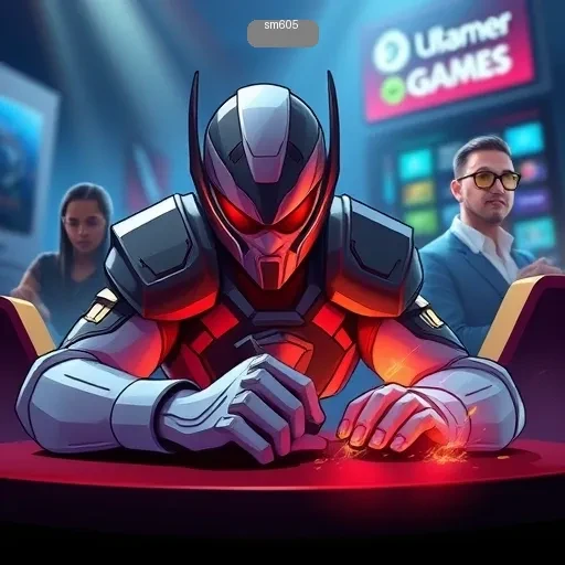 Memahami Fitur Unggulan Situs Game SM605