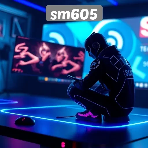 Fitur Unik yang Ditawarkan oleh SM605