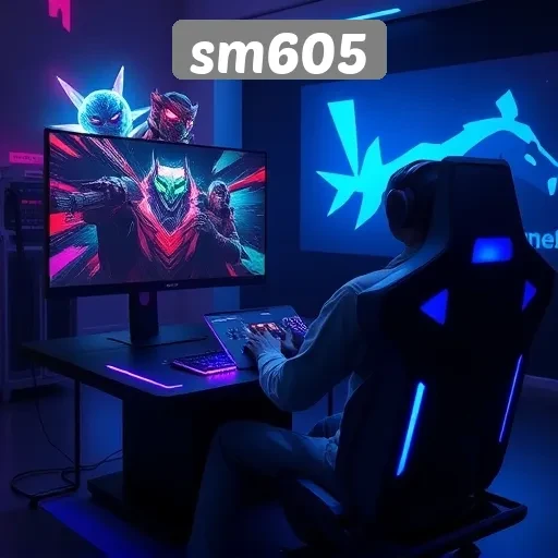 Mengungkap Keunikan Fitur Game di Situs SM605