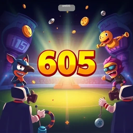 Mengulas Keunikan Game di Situs SM605